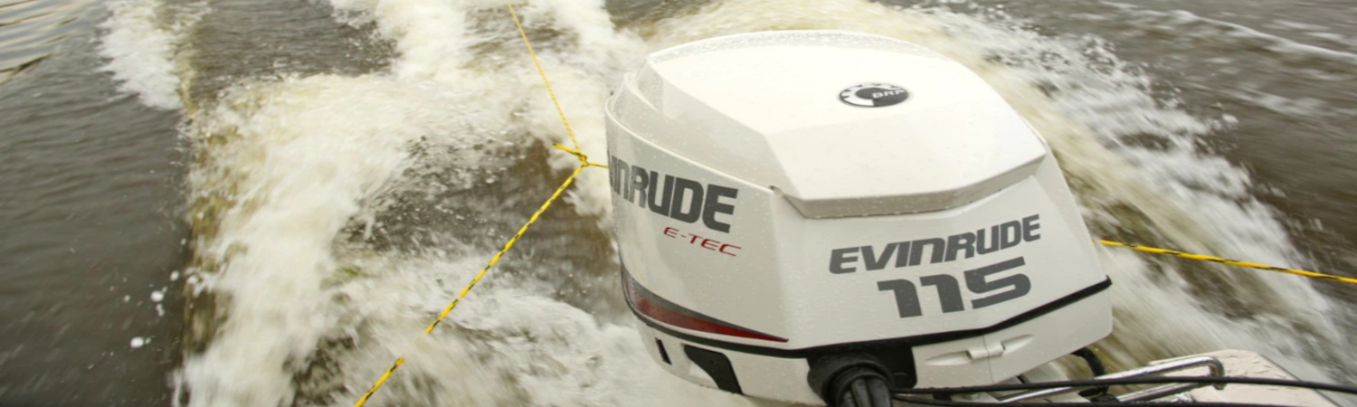 202e Evinrude 115 for sale in SLP Marine, Lake Park, Iowa